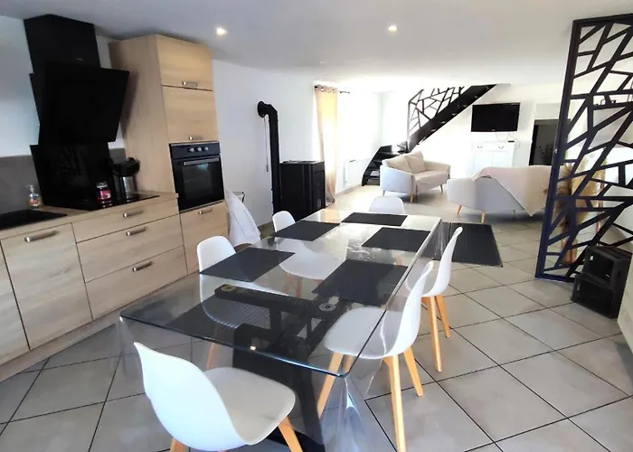 Hébergement de vacances Heidi This